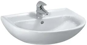 Kartell Bylaufen Pro Lavabo 1 Foro Colonna 60x48 Bianco Codice Prod: H8109520001041