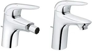 Grohe Eurostyle New Set Rubinetto Lavabo E Bidet Codice Prod: 23707003 23720003