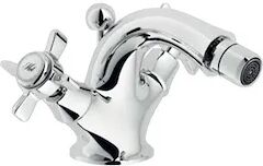 Nobili Ritz Rubinetto Bidet Bicomando Cromato Codice Prod: Ri49119/6cr