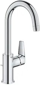 Grohe Bau Edge Rubinetto Lavabo Monoleva Codice Prod: 23760001