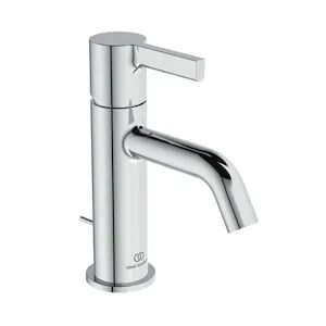 Ideal Standard Joy Miscelatore Lavabo Con Asta Comando Scarico/piletta 1"1/4 Cromato Codice Prod: Bc775aa