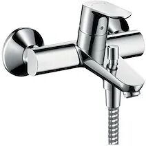 Hansgrohe Focus Rubinetto Vasca A Parete A Due Fori Codice Prod: 31940000