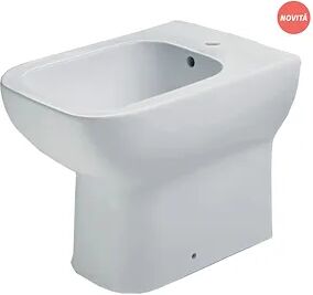 Ever Style 47 Bidet Mf Pavimento Bianco Codice Prod: 428