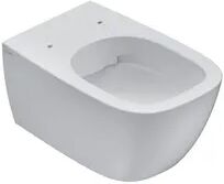 Ceramica Globo Genesis Wc 55 Sospeso Fissaggio Nascosto Bianco Lucido Codice Prod: Gns02bi