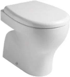 Galassia Eden Wc Scarico Universale Pavimento 36x53 Bianco Codice Prod: 7252