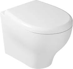 Galassia Eden Wc Senza Brida Fissaggi Inclusi Sospeso 36x53 Bianco Codice Prod: 7212