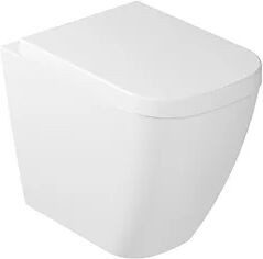 Galassia Meg11 Wc Scarico Universale Senza Brida Fissaggi Inclusi A Pavimento 35x55 Bianco Codice Prod: 5481v2