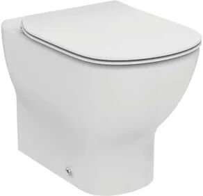 Ideal Standard Tesi New Wc A Terra Aquablade® Sedile Slim Chiusura Rallentata Bianco Codice Prod: T353601