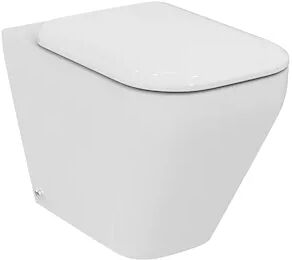 Ideal Standard Tonic2 Wc Filo Parete Aquablade® Filo Parete Sedile Slim Bianco Codice Prod: K317201