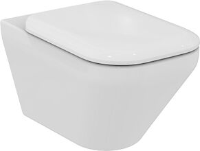 Ideal Standard Tonic2 Wc Sospeso Aquablade Sedile Slim Codice Prod: K316601