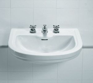 Ideal Standard Calla Lavabo Seminc 3 Fori Codice Prod: T097761