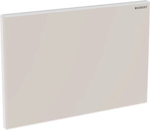 Geberit Sigma 115.768.11.1 Placca Cieca Di Protezione Bianco Codice Prod: 115.768.11.1