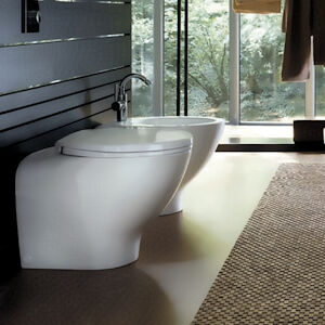 Geberit Join Bidet 1 Foro Bianco Codice Prod: 04253-000