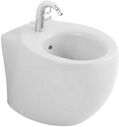 Villeroy & Boch Aveo New Bidet Scarico A Pavimento Filo Parete Bianco Alpin Con Ceramicplus Codice Prod: 742100r1