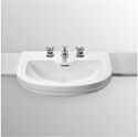 Ideal Standard Calla Lavabo Semincasso 3 Fori Bianco Europeo 63x55 Codice Prod: T097701