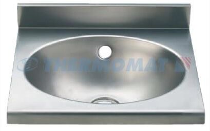 Thermomat Lavabo Ovale con Alzata