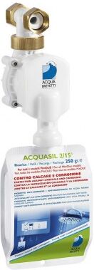 Acquabrevetti Minidue Con Attacco Dima 1/2" F Pompa Dosatrice Volumetrica Meccanica Compatta Pm005