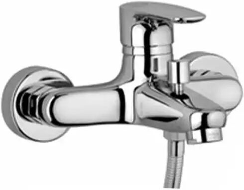 Jacuzzi Miscelatore Per Vasca  Alba Esterno Monocomando Cromato