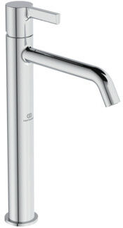 "Ideal Standard JOY miscelatore monocomando lavabo da appoggio Cromo"