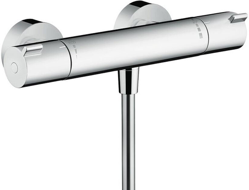 "Hansgrohe Ecostat 1001 miscelatore termostatico doccia esterno"