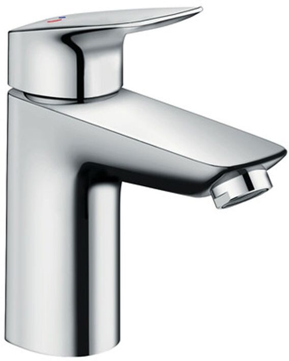 "Hansgrohe Logis miscelatore lavabo 100 Coolstart"