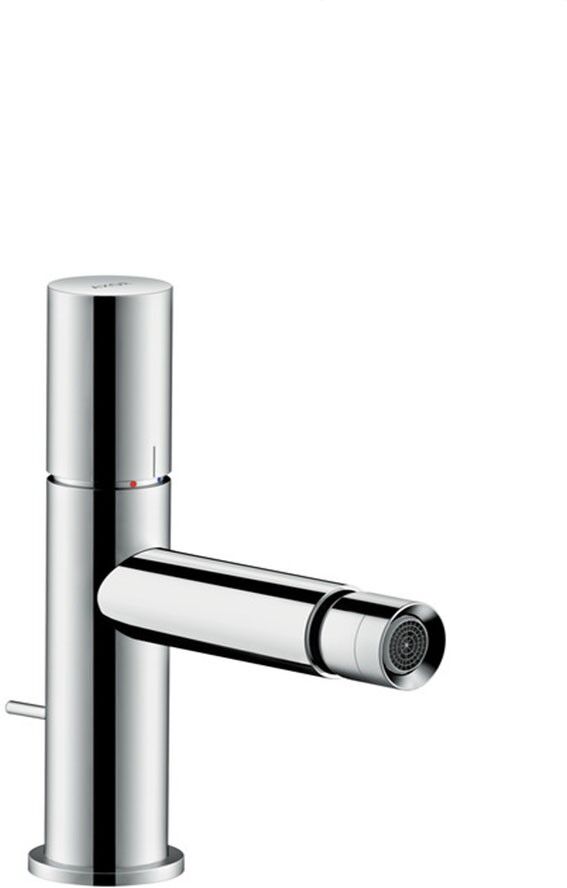 Hansgrohe Axor Uno miscelatore monocomando bidet maniglia zero