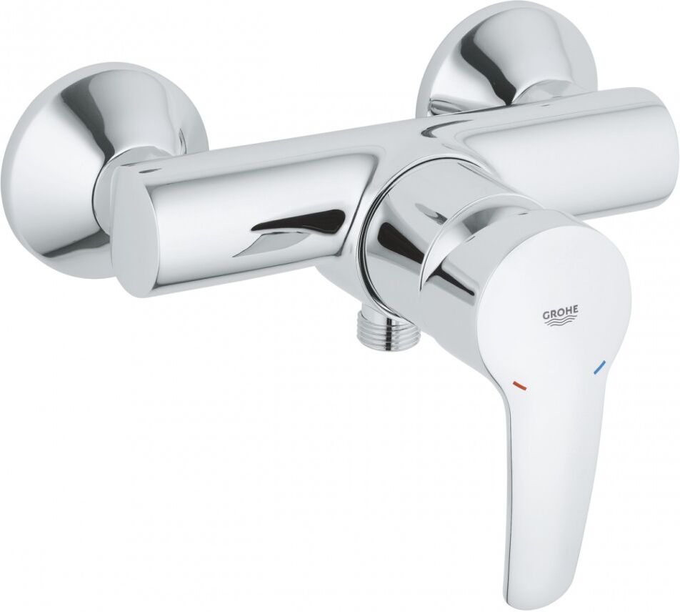 Grohe Eurostyle - Miscelatore Monocomando Cromato Per Doccia - 33590001