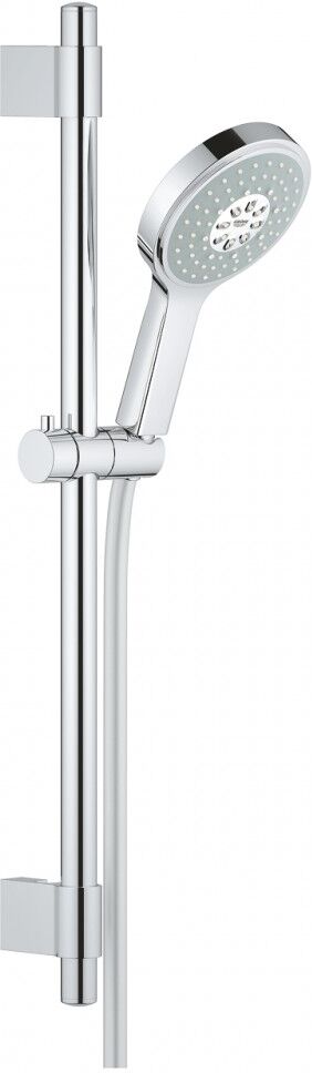 Grohe Power&soul Cosmopolitan 130 Mm Set Asta Doccia A 4 Tipologie Di Getto Combinabili 27732000