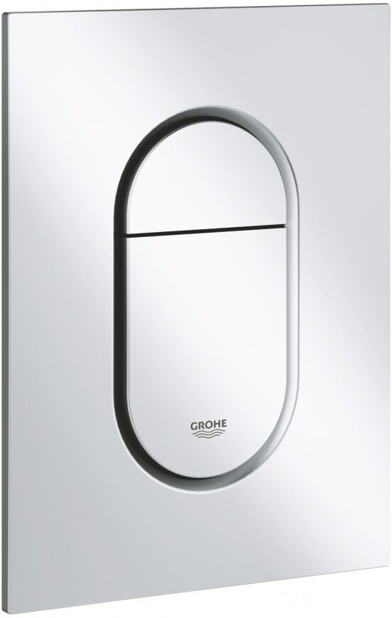 Grohe 37624p00  Arena Cosmopolitan S Piastra Di Azionamento