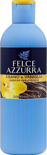 Antica Farmacia Orlandi Felce Azzurra Bagno Doccia Ebano E Vaniglia 650ml