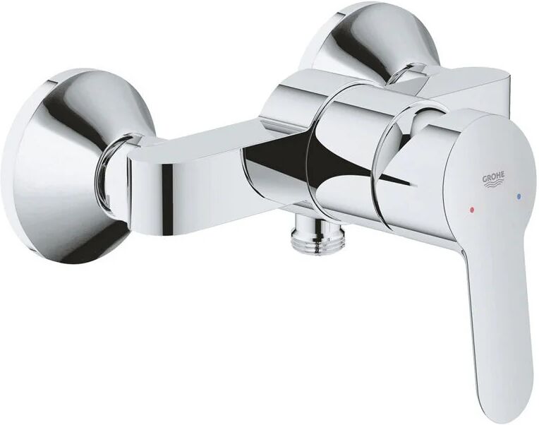 Miscelatore Doccia Esterno Grohe Bauedge 23333000 Cromato