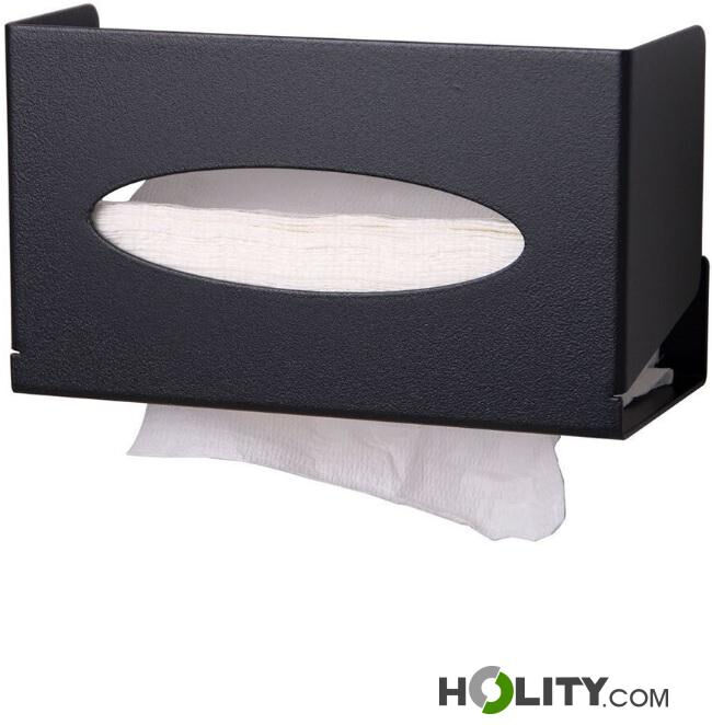 Dispenser Porta Kleenex Per Bagno Hotel H185_50