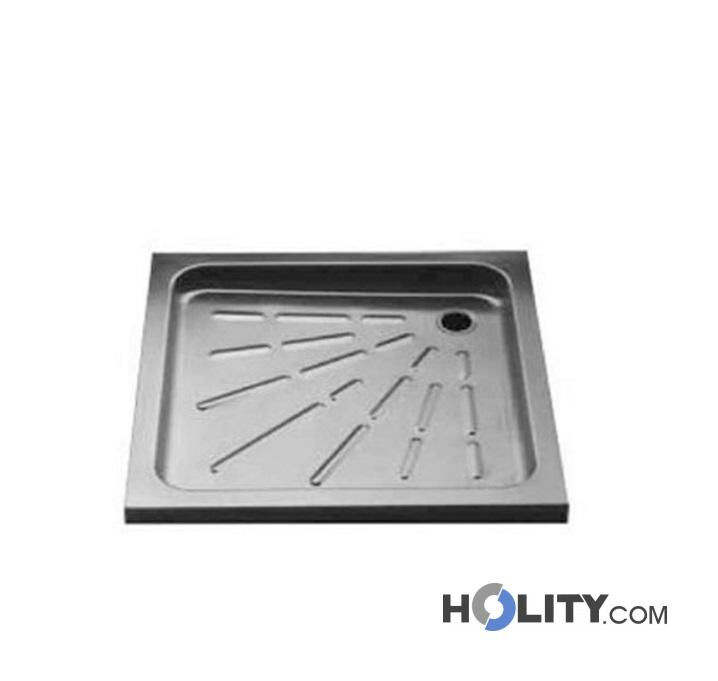 Piatto Doccia In Acciaio Inox H628_19