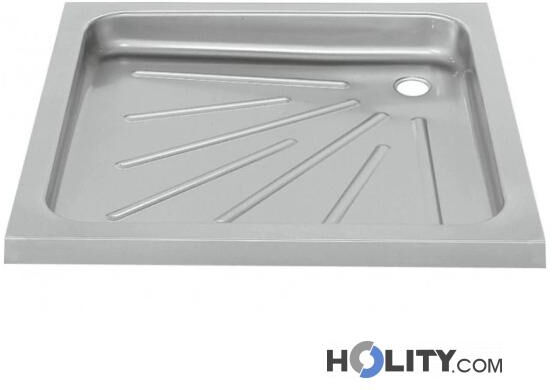 Piatto Doccia Inox H637_07