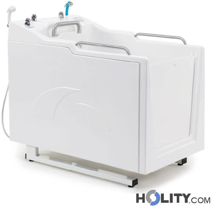 Cabina Doccia Per Bagno Assistito H91_52