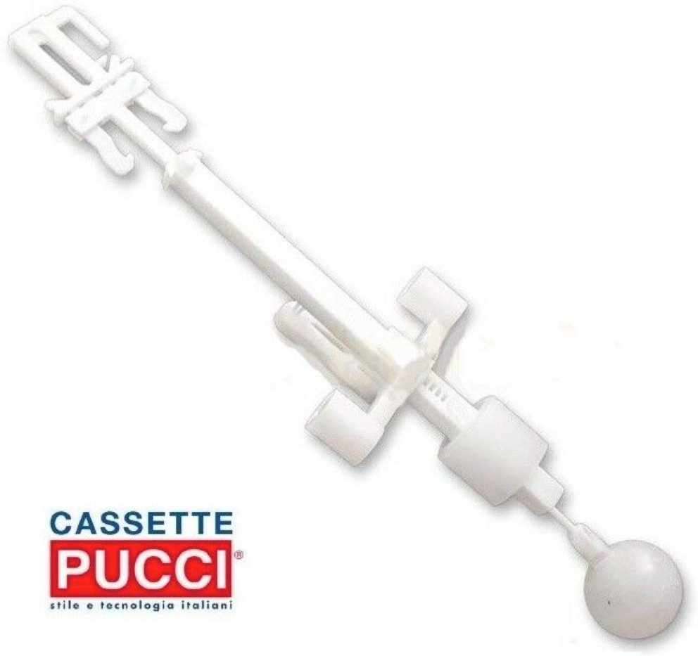 Pucci batteria completa con sfera per cassetta Eco 80005570