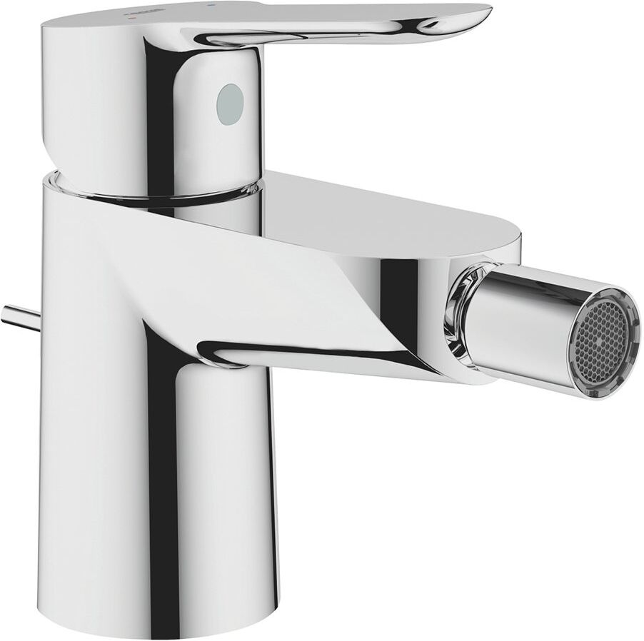 Grohe Bauedge - Miscelatore cromo per Bidet con piletta di scarico 23331000