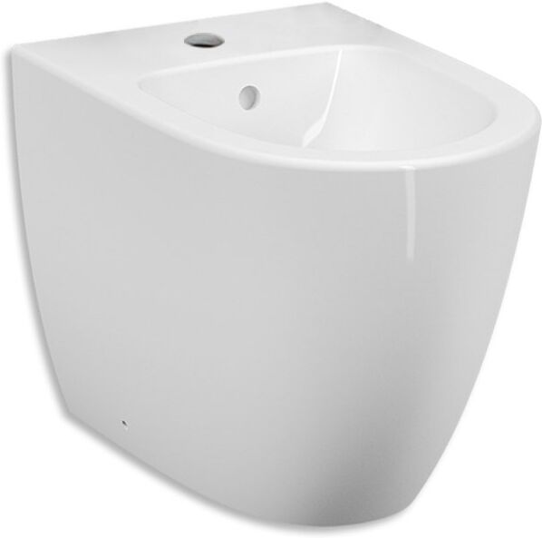 VITRA Bidet filo muro  Sento a terra cod. 5986B003-0288