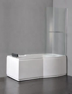 Arredo Casa Facile Vasche Vasca Idromassaggio Bagno 170x75 Full Optional