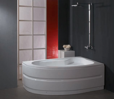 Arredo Casa Facile Vasca Da Bagno Semplice In Abs Rinforzato 160x90