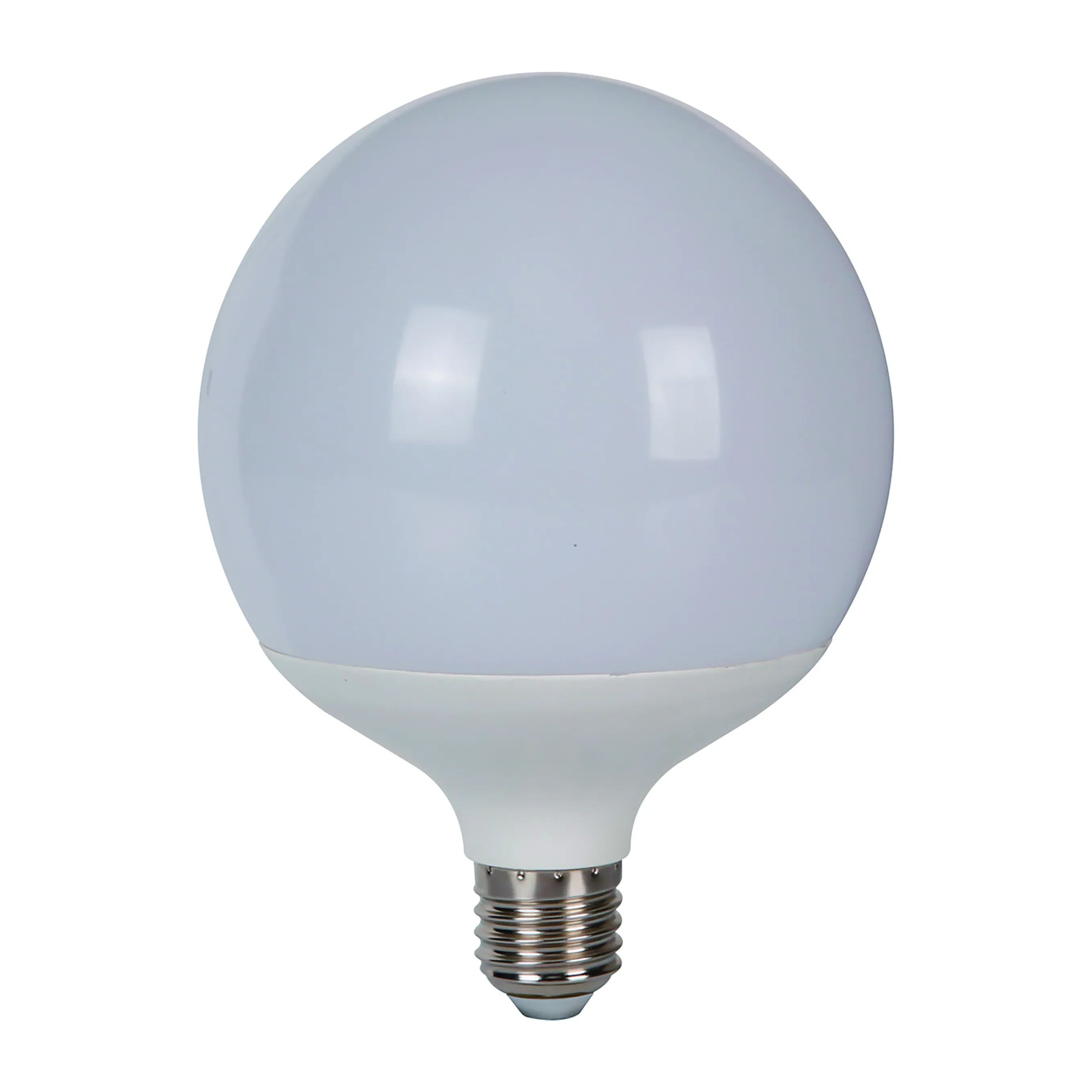 VIVIDA INTERNATIONAL Lampadina Led Smd Vivida Globo Opale E27 24w=140w 2264 Lumen 3000k Luce Calda Opale