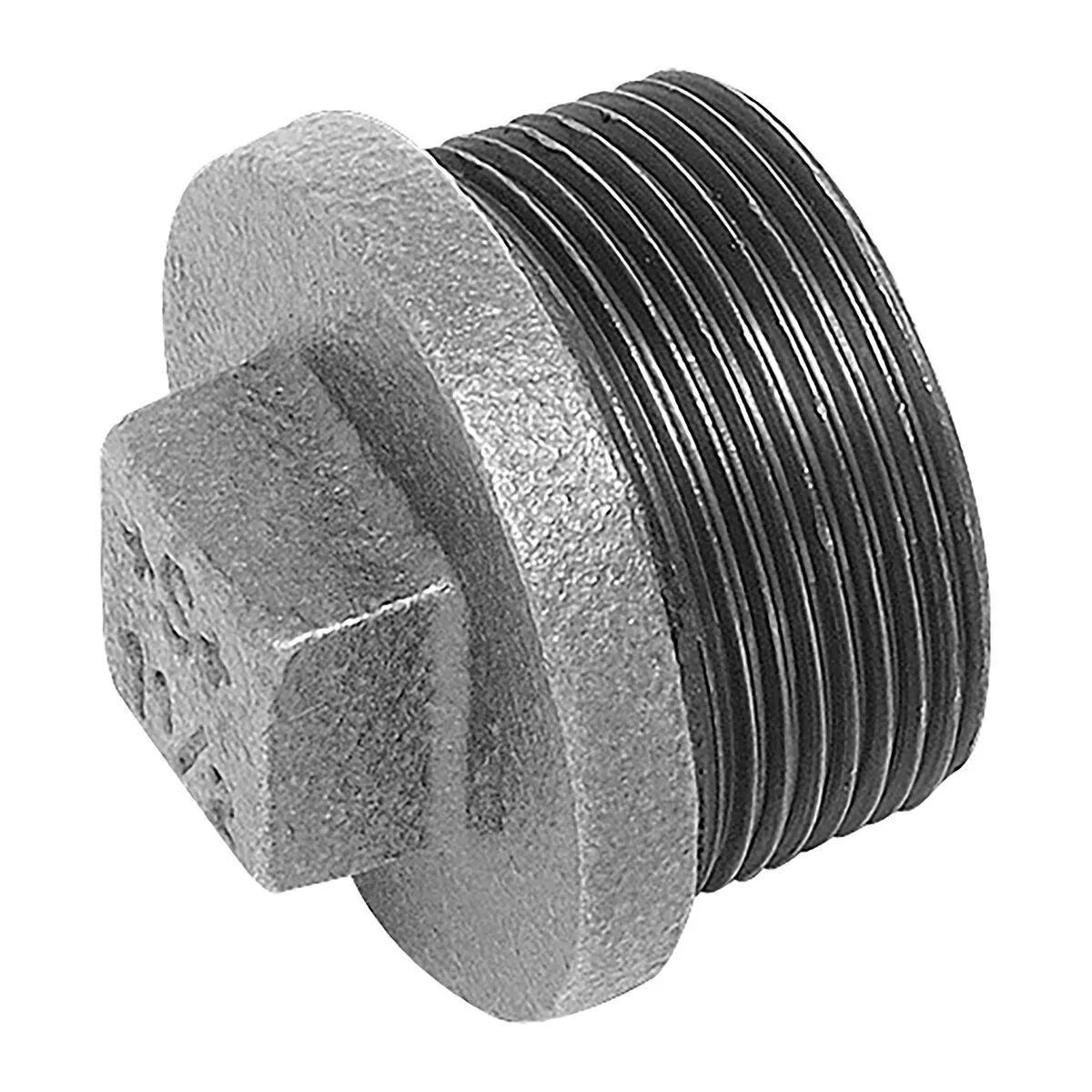 EE Raccordo Ghisa 290 Tappo M 3/8''