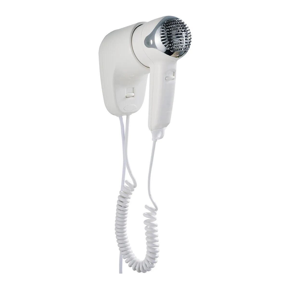 Asciugacapelli Smart Jet 1200w A Muro Colore Bianco