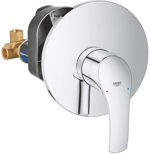 Miscelatore Doccia Grohe Eurosmart Monocomando Da Incasso (33556002)