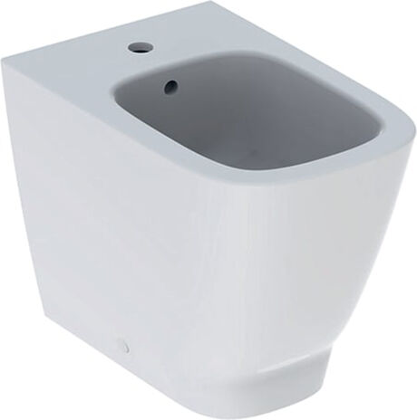 Bidet A Pavimento Geberit Smyle (500.841.00.1)