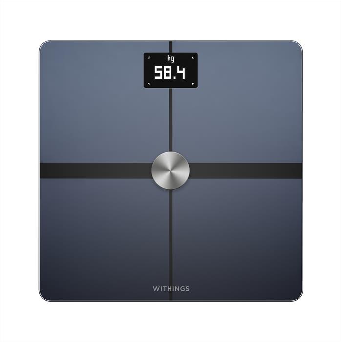 WITHINGS Bilancia Smart Body+-black