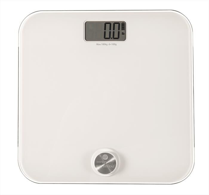 MACOM Smart Body Scale-bianco