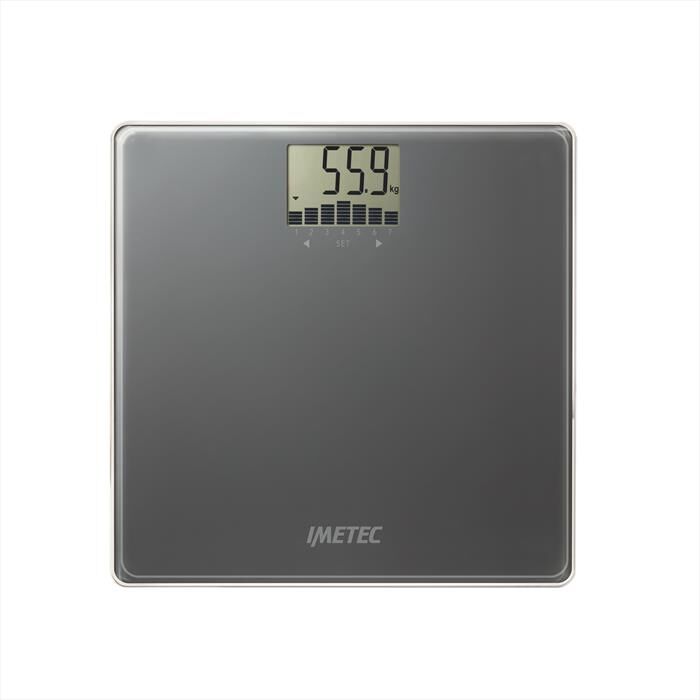 Imetec 5818-grigio Scuro