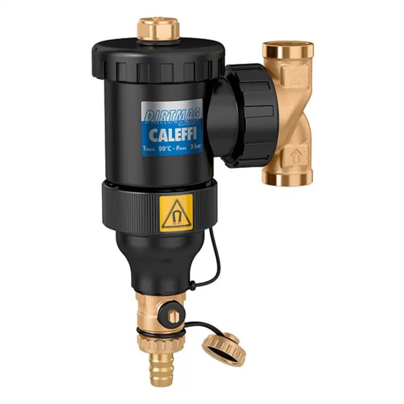 Caleffi Defangatore Con Magnete Dirtmag Da 3/4"