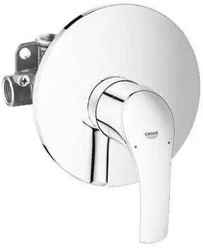 Miscelatore Monocomando Grohe Eurosmart Cromo Per Doccia 33556002